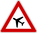 Zeichen 144: Flugbetrieb